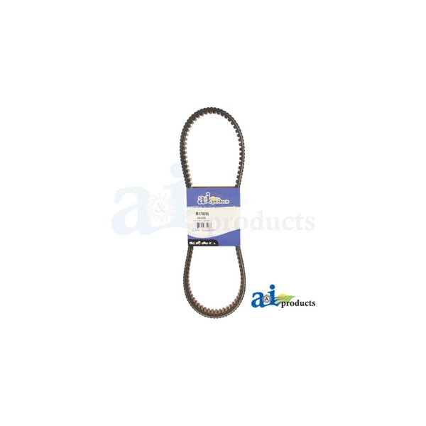 Belt; Synchronous, CVT 0" x0" x0"